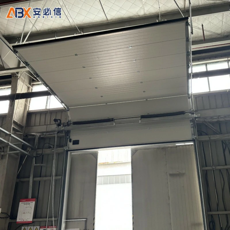 黄山消防提升门