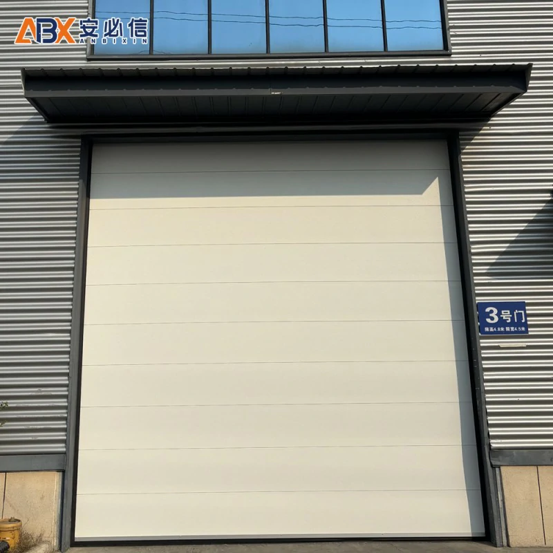 黄山钢制滑升门